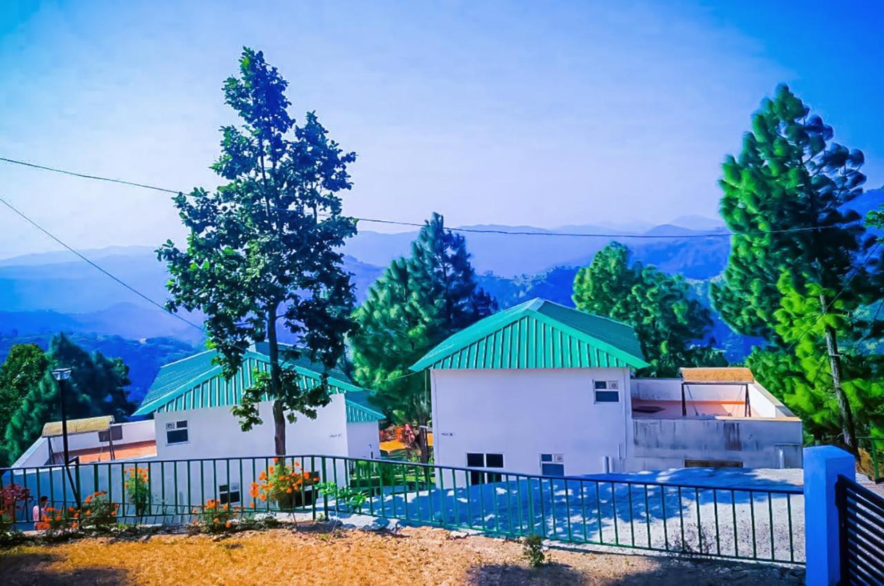 Blue Pine Orchards - Villas Лансдаун Экстерьер фото