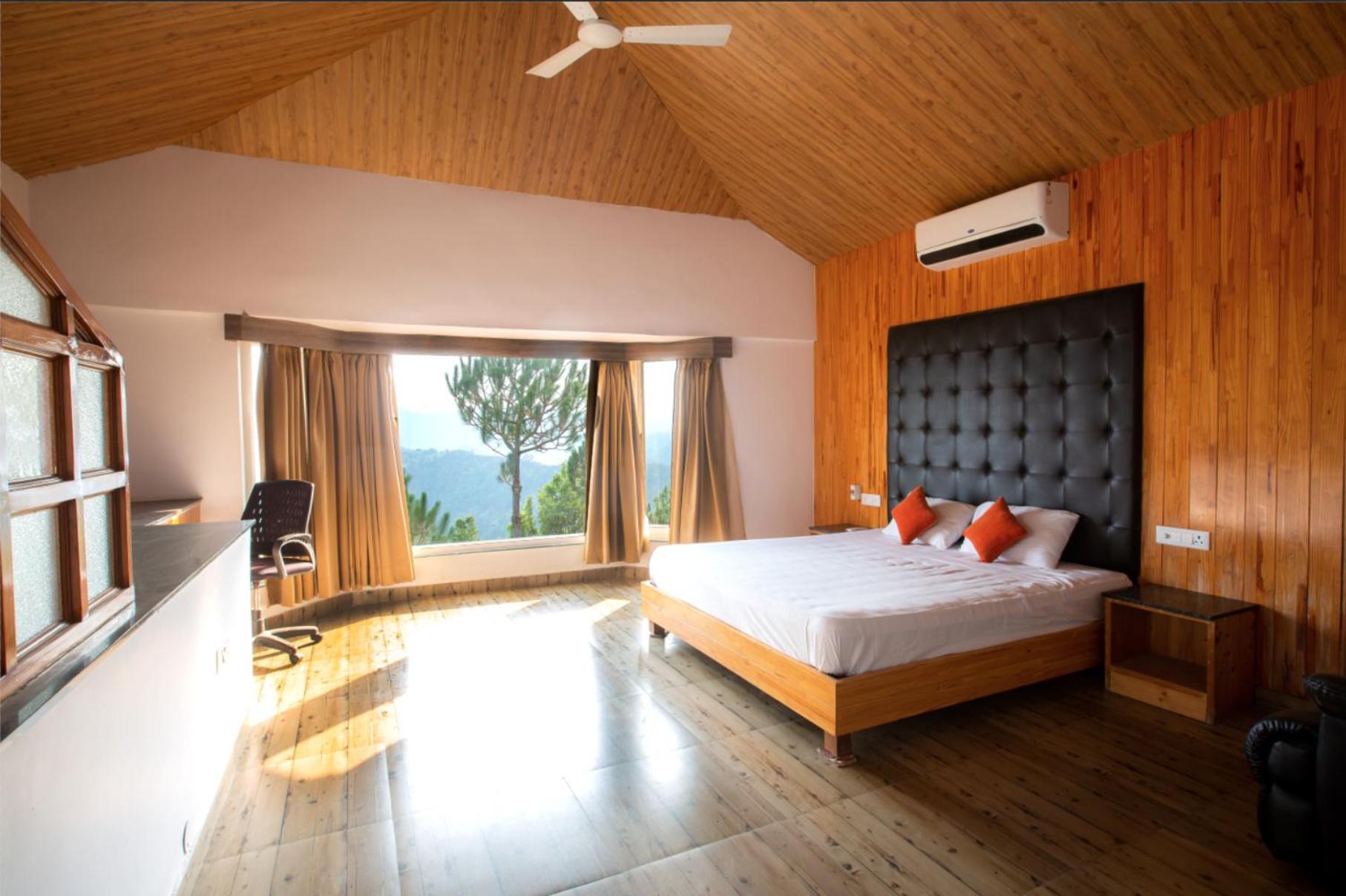 Blue Pine Orchards - Villas Лансдаун Экстерьер фото