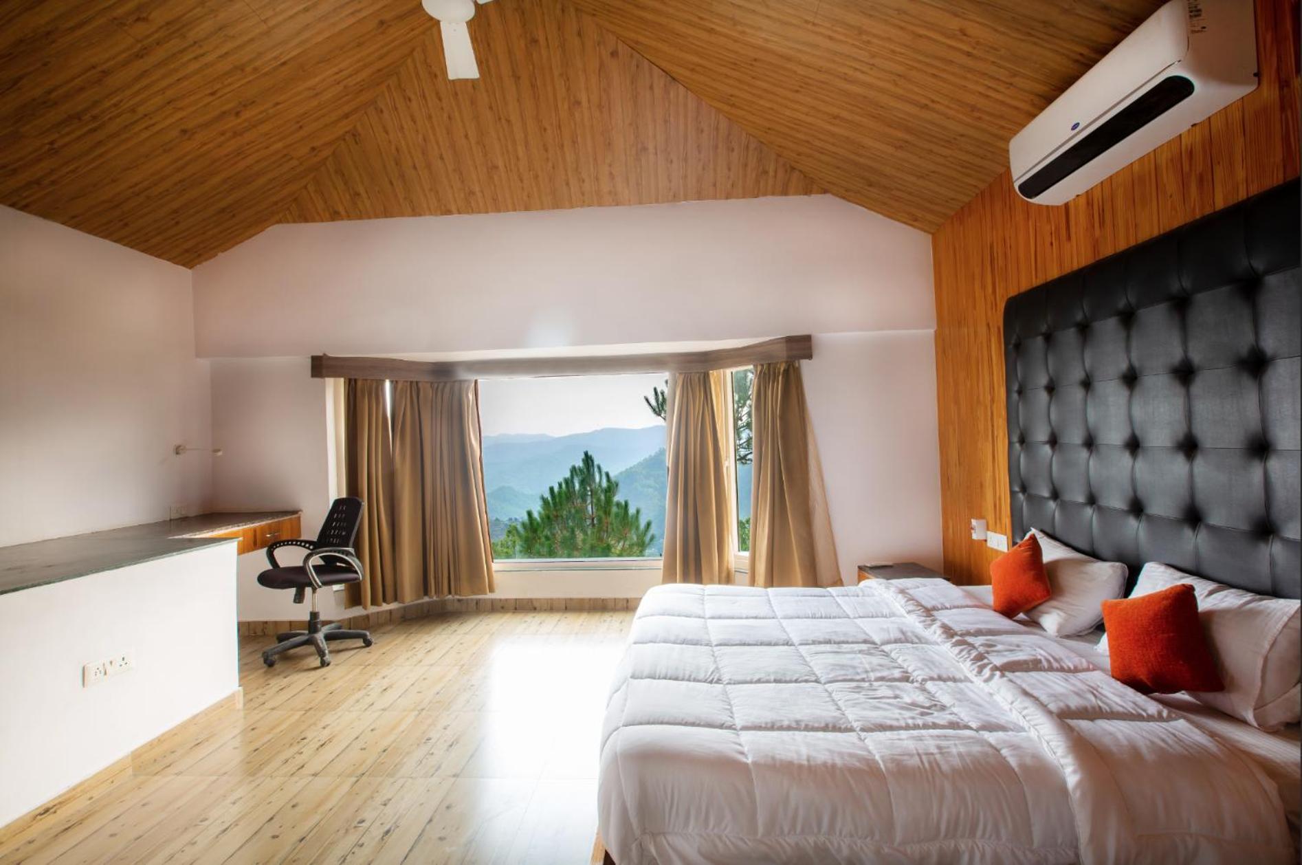 Blue Pine Orchards - Villas Лансдаун Экстерьер фото